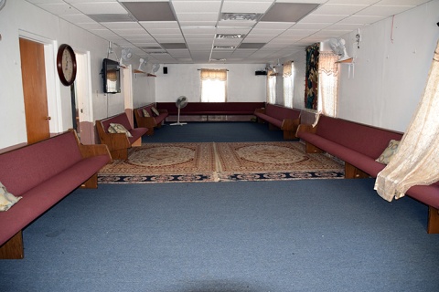 Al-Zaharah Islamic Center (AIC), Louisville, KY, United States, 2015-7-30, 