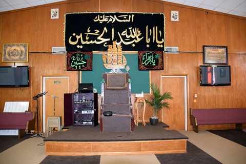 Al-Zaharah Islamic Center (AIC), Louisville, KY, United States, 2015-7-30, 