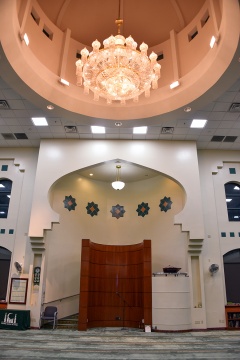 Islamic Center of Irving (ICI), Irving, TX, United States, 2021-4-15, 