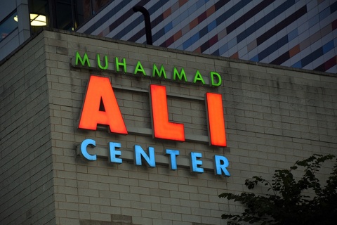 Muhammad Ali Center, Louisville, KY, United States, 2015-7-30, 