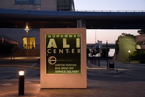 Muhammad Ali Center, Louisville, KY, United States, 2015-7-30, 