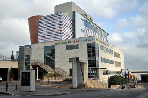 Muhammad Ali Center, Louisville, KY, United States, 2012-3-13, 