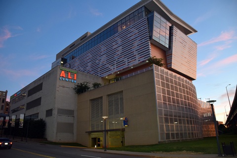 Muhammad Ali Center, Louisville, KY, United States, 2015-7-30, 