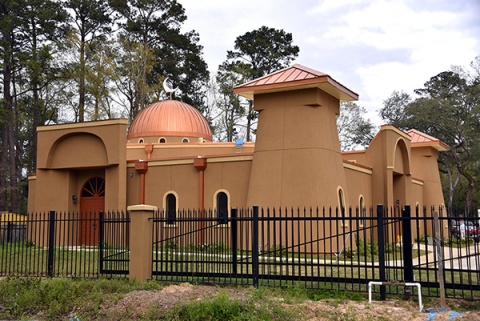 Northshore Muslim Association (NMA), Mandeville, LA, United States, 2019-3-7, 