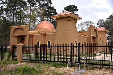 Northshore Muslim Association (NMA), Mandeville, LA, United States, 2019-3-7, 
