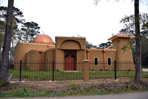 Northshore Muslim Association (NMA), Mandeville, LA, United States, 2019-3-7, 