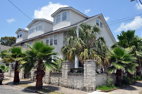 Masjid Ar-Rahmah, New Orleans, LA, United States, 2013-5-17, 