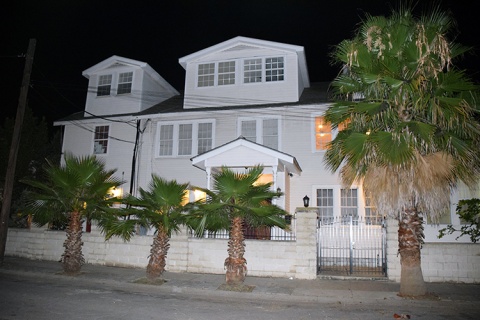 Masjid Ar-Rahmah, New Orleans, LA, United States, 2016-7-3, 