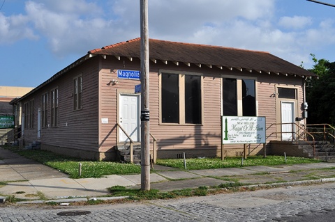 New Orleans Masjid Al-Islam, New Orleans, LA, United States, 2013-5-18, 