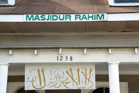 Masjidur-Rahim, New Orleans, LA, United States, 2013-5-17, 