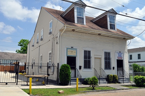 Masjidur-Rahim, New Orleans, LA, United States, 2013-5-17, 