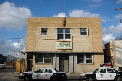 New Orleans Islamic Center, New Orleans, LA, United States, 2008-12-27, 