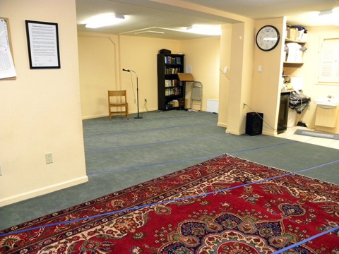Hampshire Mosque, Hadley, MA, United States, 2009-12-14, 