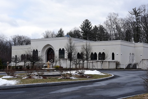 Qutbi Masjid, Billerica, MA, United States, 2018-4-2, 