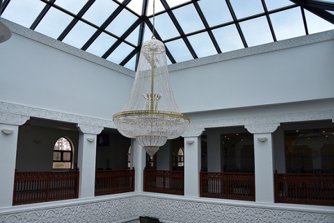 Qutbi Masjid, Billerica, MA, United States, 2018-4-2, 