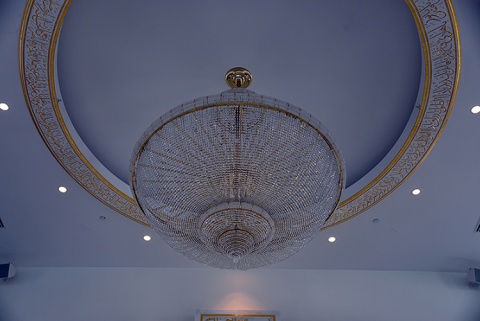 Qutbi Masjid, Billerica, MA, United States, 2018-4-2, 