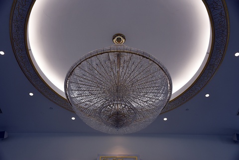 Qutbi Masjid, Billerica, MA, United States, 2018-4-2, 