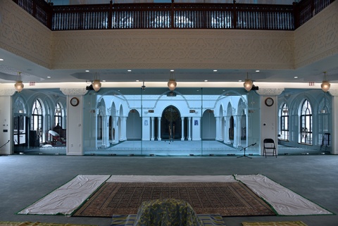 Qutbi Masjid, Billerica, MA, United States, 2018-4-2, 