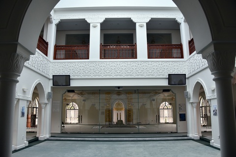 Qutbi Masjid, Billerica, MA, United States, 2018-4-1, 