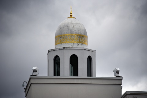 Qutbi Masjid, Billerica, MA, United States, 2018-4-2, 