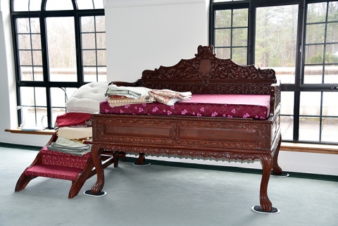 Qutbi Masjid, Billerica, MA, United States, 2018-4-2, 