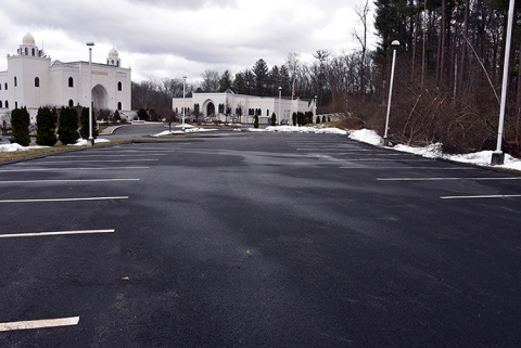 Qutbi Masjid, Billerica, MA, United States, 2018-4-2, 