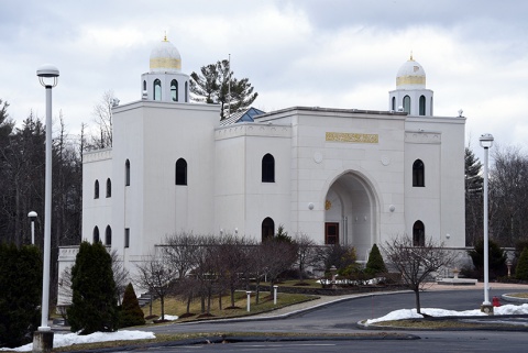Qutbi Masjid, Billerica, MA, United States, 2018-4-2, 