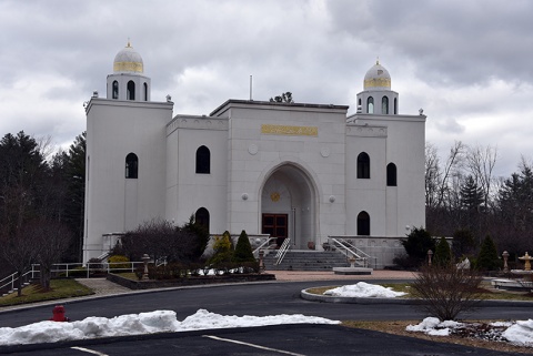Qutbi Masjid, Billerica, MA, United States, 2018-4-2, 