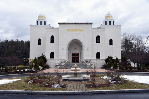Qutbi Masjid, Billerica, MA, United States, 2018-4-2, 