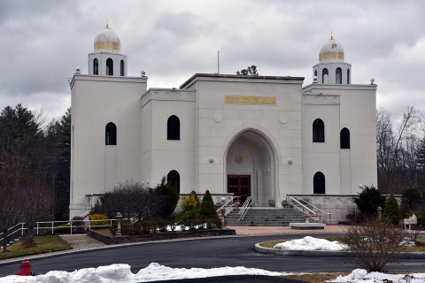 Qutbi Masjid, Billerica, MA, United States, 2018-4-2, 