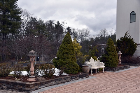 Qutbi Masjid, Billerica, MA, United States, 2018-4-2, 