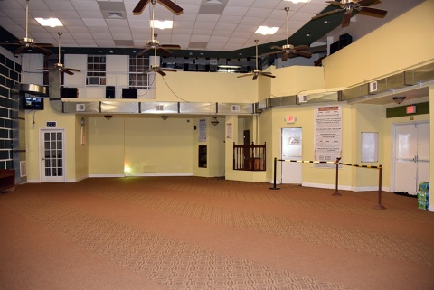 Masjid Us Salaam, Baltimore, MD, United States, 2019-4-26, 