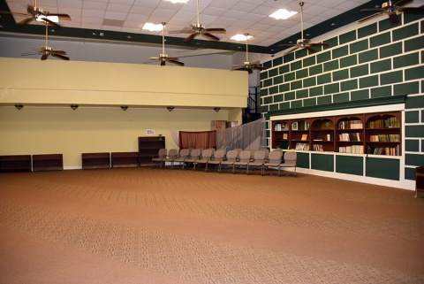 Masjid Us Salaam, Baltimore, MD, United States, 2019-4-26, 