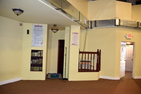 Masjid Us Salaam, Baltimore, MD, United States, 2019-4-26, 