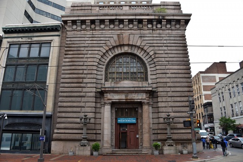 Masjid Us Salaam, Baltimore, MD, United States, 2019-4-26, 