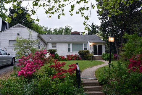 Dar-Adh-Dhikr Masjid, Bethesda, MD, United States, 2019-4-28, 