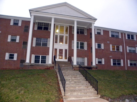 Islamic Society of Cumberland, La Vale, MD, United States, 2009-11-30, 