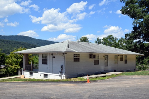 Islamic Society of Cumberland, La Vale, MD, United States, 2015-8-4, 