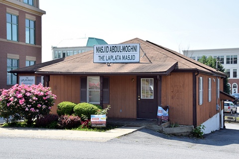 The La Plata Mosque, La Plata, MD, United States, 2016-6-1, 