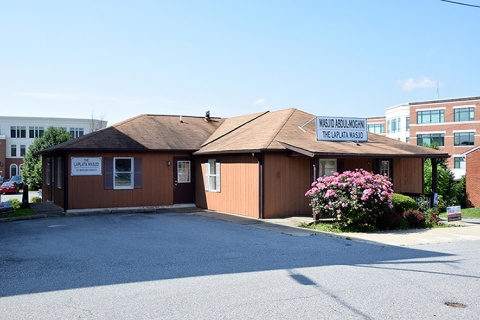 The La Plata Mosque, La Plata, MD, United States, 2016-6-1, 