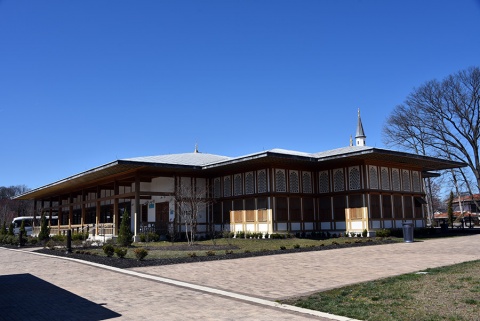 Diyanet Center of America (DCA), Lanham, MD, United States, 2018-3-31, 