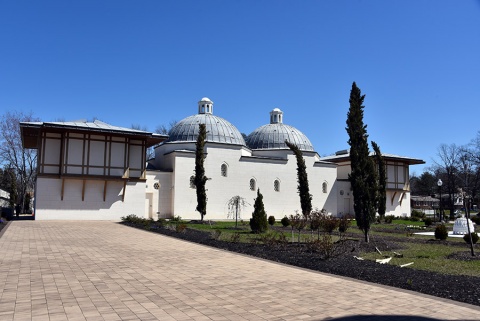 Diyanet Center of America (DCA), Lanham, MD, United States, 2018-3-31, 