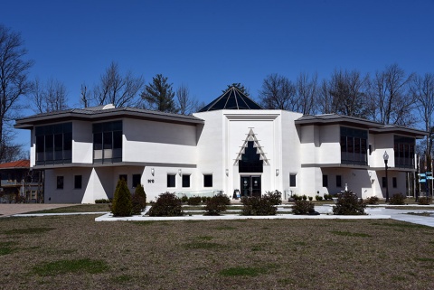 Diyanet Center of America (DCA), Lanham, MD, United States, 2018-3-31, 