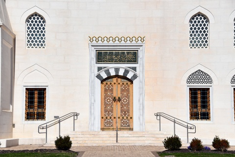 Diyanet Center of America (DCA), Lanham, MD, United States, 2018-3-31, 