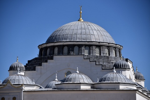 Diyanet Center of America (DCA), Lanham, MD, United States, 2018-3-31, 