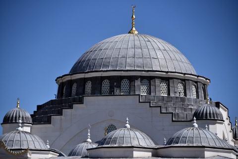Diyanet Center of America (DCA), Lanham, MD, United States, 2018-3-31, 