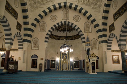 Diyanet Center of America (DCA), Lanham, MD, United States, 2016-5-31, 