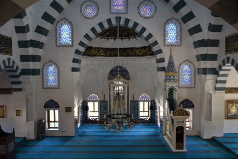 Diyanet Center of America (DCA), Lanham, MD, United States, 2018-3-31, 