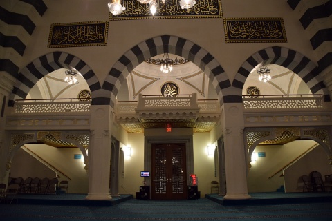 Diyanet Center of America (DCA), Lanham, MD, United States, 2016-5-31, 