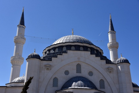 Diyanet Center of America (DCA), Lanham, MD, United States, 2018-3-31, 